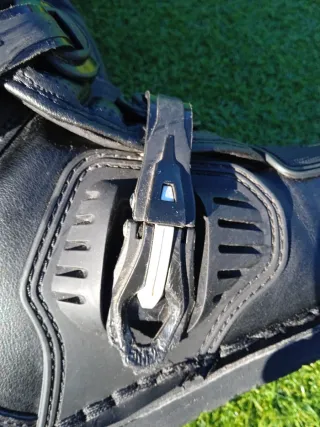 Botas Moto Cross Enduro Negras venta en persona