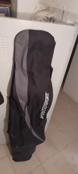 Funda para tabla de snowboard Intersport