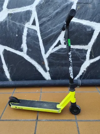 Patinete Patineta Patin Eléctrico Patinete