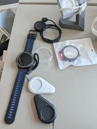 Xiaomi Watch 2 Pro Nero