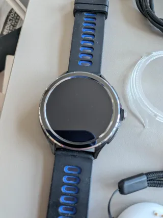 Xiaomi Watch 2 Pro Nero