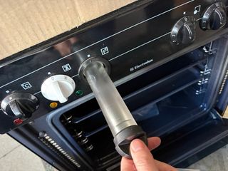 Conjunto Horno y vitrocerámica Electrolux