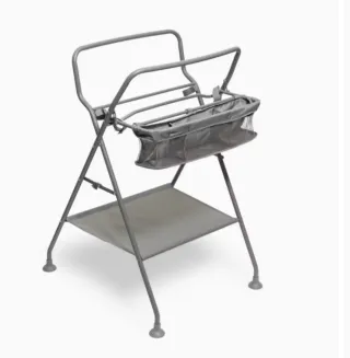 Kit Baño Bebé Twistshake Gris (Sin Usar).