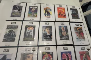 Colección 25 Películas DVD El País