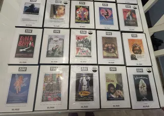 Colección 25 Películas DVD El País