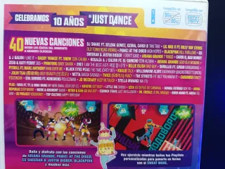 Just Dance 2020 Wii