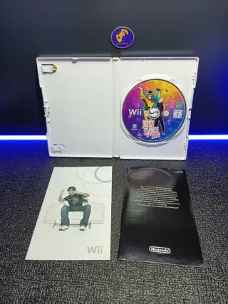 Just Dance 2020 Wii