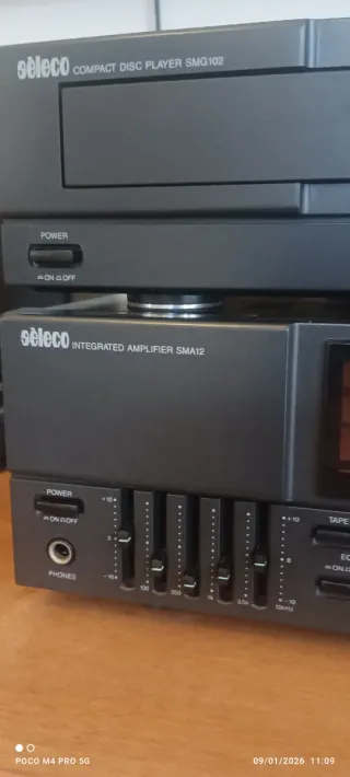 Stereo Hi-Fi Seleco