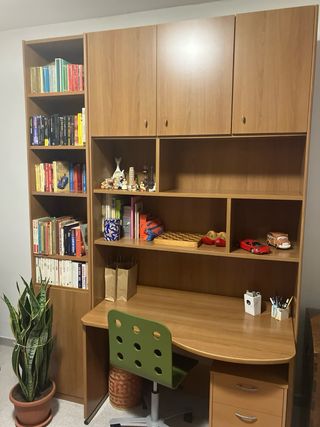 Camera letto ragazzi componibile