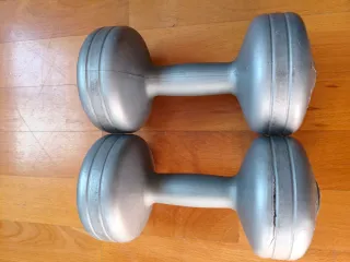 Mancuernas Dumbell 3Kg (6.6LB) - Set de 2