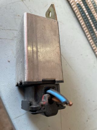 Relé Calefacción Mercedes W115/W123/W107/W116