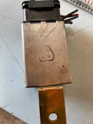 Relé Calefacción Mercedes W115/W123/W107/W116