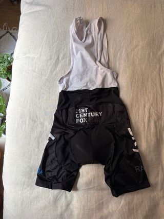 Culote Ciclismo Sky Talla M Sin Usar