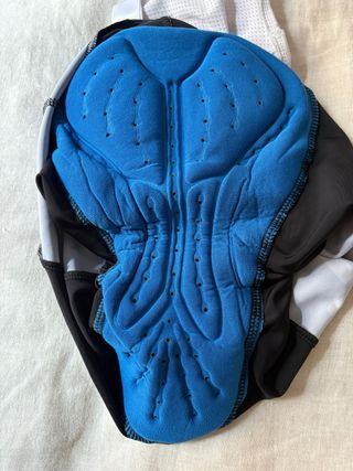 Culote Ciclismo Sky Talla M Sin Usar