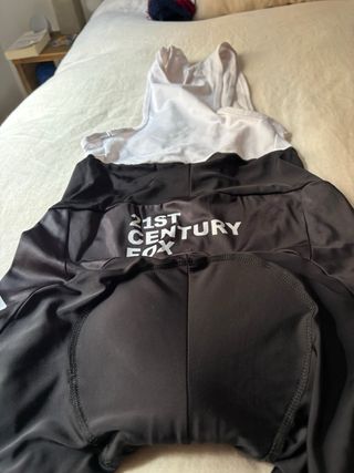 Culote Ciclismo Sky Talla M Sin Usar