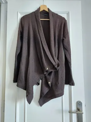 Chaqueta Minimil Marrón