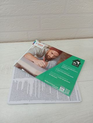 Cortador de azulejos Bosch HOME