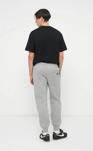 Chándal Nike Sportswear Gris Naranja