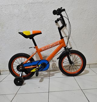 Bicicleta infantil Ridgeyard 14 pulgadas
