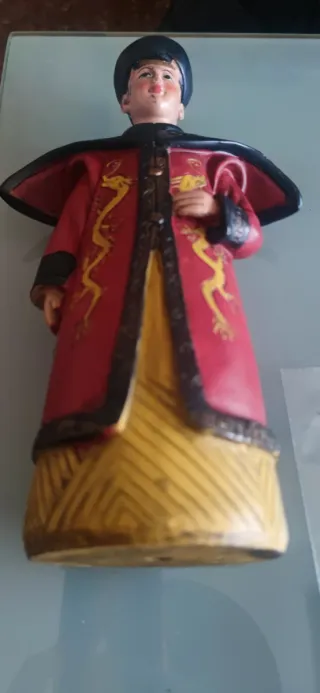 Figura Emperador Chino