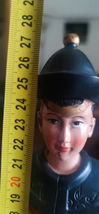 Figura Emperador Chino