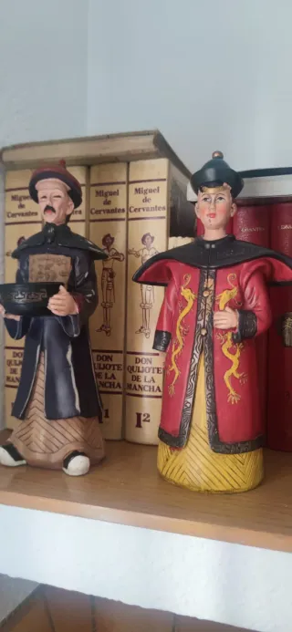 Figura Emperador Chino