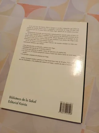 La luz del yoga (Spanish Edition)