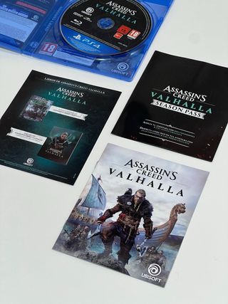 Assassin's Creed Valhalla PS4