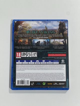 Assassin's Creed Valhalla PS4