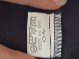 Pantalones de vestir negros