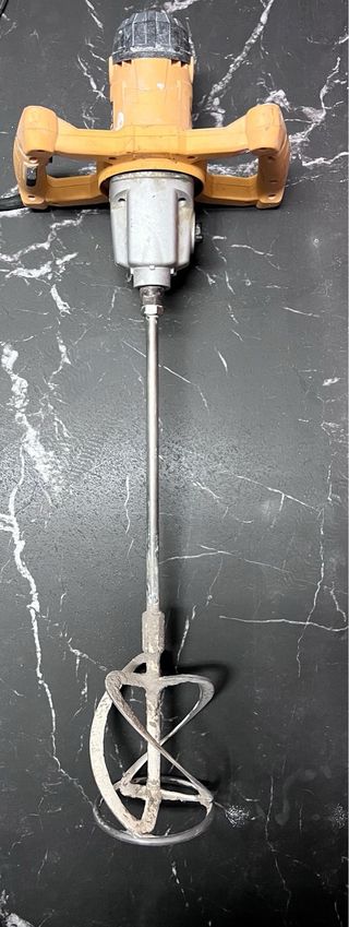 Mezclador 1400W Construcción 700 rpm