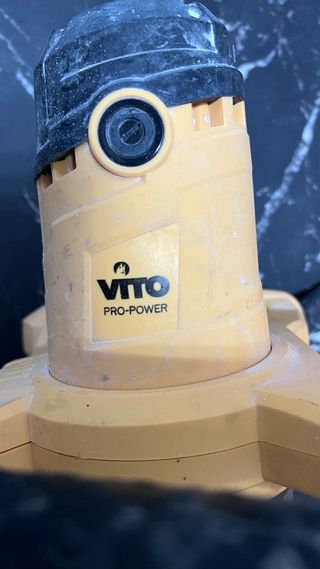 Mezclador 1400W Construcción 700 rpm