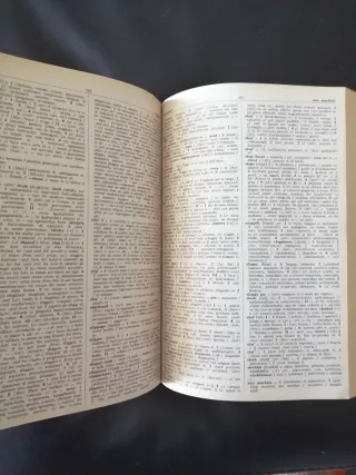 Dizionario Sansoni inglese - italiano