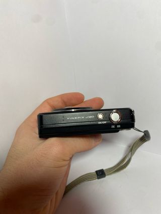 Cámara Digital Fujifilm FinePix J120