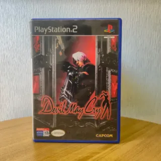 Pack God of War, DMC 1 y 3 PS2