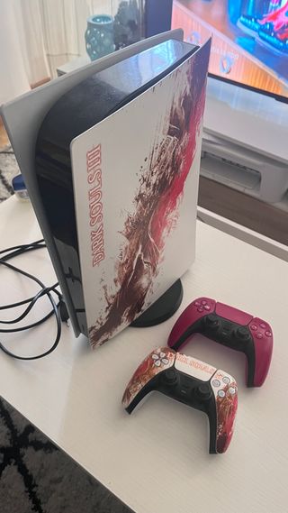 PlayStation 5 , 2 controller