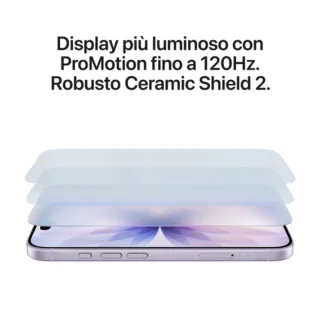 iPhone 17 256GB Bianco ITA