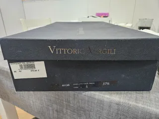 Botas Vittorio Virgili Marrón