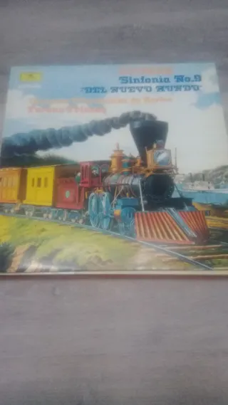 8 Vinilos LP Música Clásica