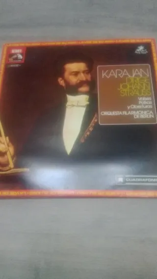 8 Vinilos LP Música Clásica