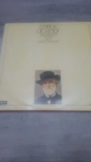 8 Vinilos LP Música Clásica
