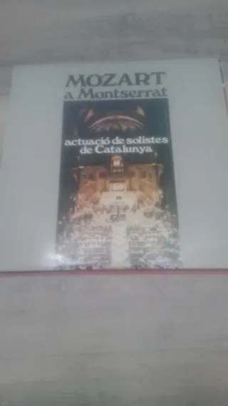 8 Vinilos LP Música Clásica