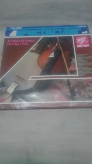 8 Vinilos LP Música Clásica