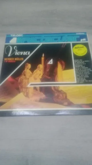 8 Vinilos LP Música Clásica