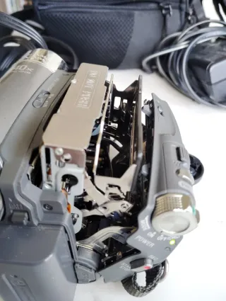 Videocámara Sony DSA-HC23