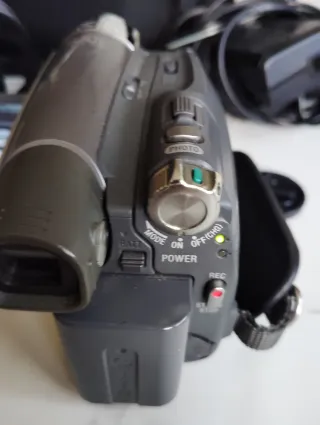 Videocámara Sony DSA-HC23