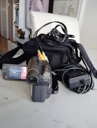 Videocámara Sony DSA-HC23