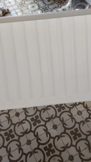 Caja Almacenaje Dilling Ikea Plástico Blanco