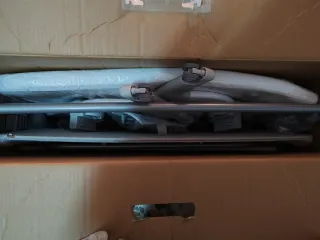 Minicuna colecho Jané Babyside