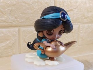 STATUETTE+FIGURA Jasmine DISNEY -- 10€/u; 18€/coppia